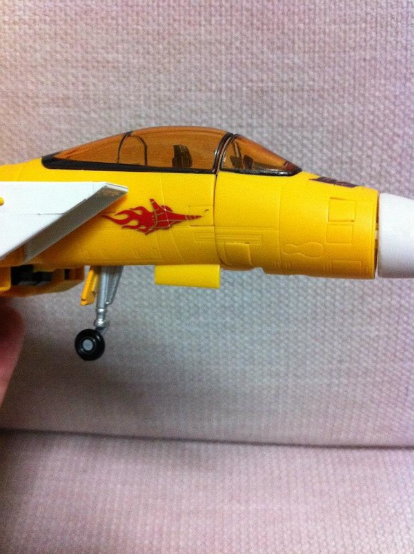 Takara Tomy Masterpiece MP 11S Sunstorm Images    Transformers MP Seeker Takes Off  (22 of 36)